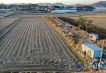 용인시 전 부시장도  반도체클러스터 인근 부지 매입