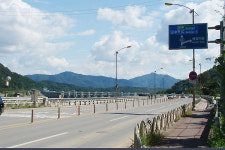 하남시, 한강변 2.56㎞ 자전거도로 개설..폭 2.7m