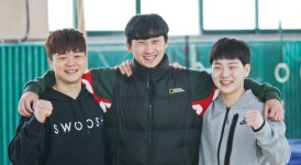 무적의 설움 딛고 새 도약…오주형ㆍ강재일ㆍ김영운의 도전