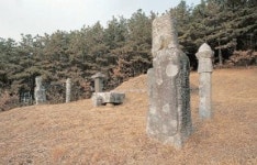 [빛나는 문화유산] 여주 민진장 묘역