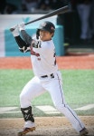 KT 위즈 조용호, 리그 최고 리드오프 넘본다