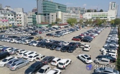 대책없이 수원시의회 청사 착공…수원시청 주차大란 온다