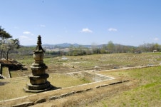 양주 회암사지 사리탑(부도탑) 국가보물 지정 예고