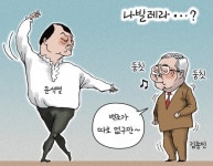 [경기만평] 나빌레라...?