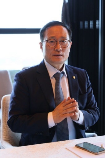 [민주당 당권주자 인터뷰] 더불어민주당 홍영표 의원(4선, 인천 부평을)