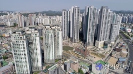 시흥 배곧동 분동 경계 놓고 民民갈등