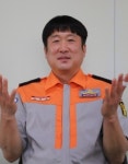 2대째 지역사회 안전 위해 헌신…예찬수 송산의용소방대원