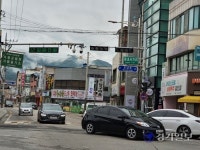 [현장,그곳&] 가평읍 사거리 신호등 미작동…보행자 안전위협
