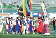 [빛나는 문화유산] 시흥 군자봉 성황제