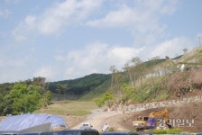 [속보] 남양주시 허가없이 시공한 남양주CC 경찰에 고발