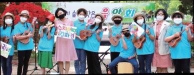[꿈꾸는 경기교육] 행복이 넘치는 학교… 여기는 송곡초입니다