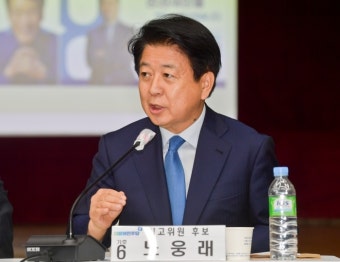 노웅래, 