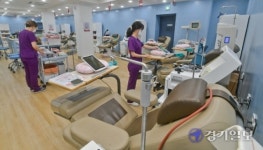 [독자의소리] 학생·군인 헌혈 뚝… 경기도 피가 마른다
