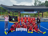 인천 계산고, 전국종별하키 남고부 5년만에 패권