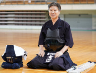 48년 선수·지도자 은퇴하는 영원한 검도인 김제휴 부천시청 감독