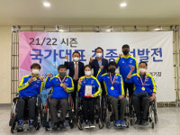 의정부 롤링스톤, 2021-2022시즌 국가대표 최종선발전 우승