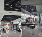 수원역 환승센터 대합실 천장 붕괴…자칫 대형 인명피해 아찔