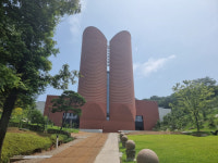 건축학도들의 성지, 남양 성모마리아대성당 건립 이뤄낸 이상각 신부