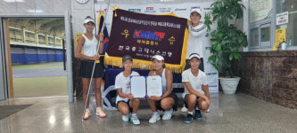 부천시소프트테니스협회 | 부천 G스포츠, 문체부장관기 중·고테니스 여중 단체 우승