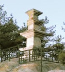 [빛나는 문화유산] 구리 아차산 3층 석탑