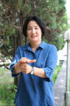 김미옥 오산시농아인협회 회장... 농아인들의 권익향상에 앞장