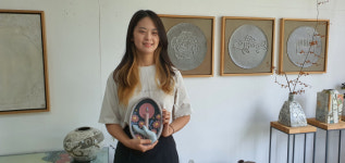 청년 도예작가 박은서, 여주도자기의 미래 우리가 책임져야죠