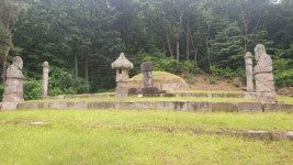 조선시대 신수명ㆍ신속 묘, 의정부 향토문화재로 지정