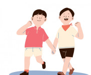 [꿈꾸는 경기교육] 친구와 추억 떠올리며 우정 나눠요