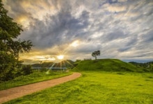 국가지정 문화재 연천 당포성, 별보기 좋은 힐링 명소로 인기