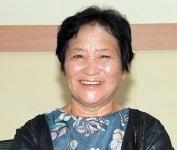 이영자 동두천 상패동 지역자율방재단장, 전염병 예방과 봉사에 헌신