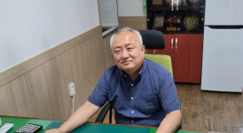 김범준 색소폰 동아리 공존 회장, 시각장애 딛고 음악으로 희망 전해