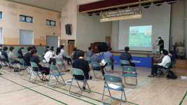 팔탄초등학교·팔탄초등학교대방분교, 그린스마트 미래학교 사업 대상 선정