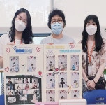 [꿈꾸는 경기교육] 수원 산의초 통통애봉사단, 코로나 의료진에 감사의 선물