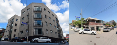 고양시 주교동 노후 주택 부지 합쳐 지은 공공주택 첫 준공