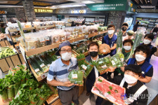 포천 로컬푸드 판촉전 [포토뉴스]