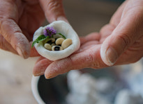 [공감 View] 송편