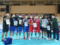 성남시청, 대통령배 전국복싱 男 종합우승