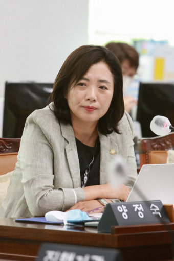 [우리동네 일꾼] 양정숙 부천시의회 의원, 먹거리 기본권 보장 실현