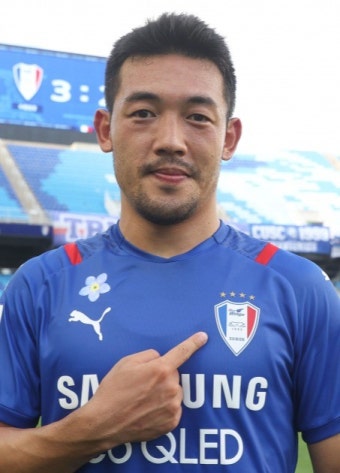 수원 무승 탈출 견인 이기제, K리그1 31R MVP 선정
