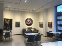 구리 ㈜정중한F&B 착한 상상 프로젝트 첫번째 초대전 눈길