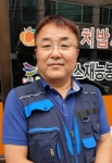 둘로스구내식당 | 남기은 둘로스재능봉사단 단장, "누구든 복지 혜택을 받는 날이 오길 꿈꿉니다"