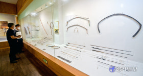 [2021 경기도 박물관·미술관 다시보기] 31. 파주 영집궁시박물관