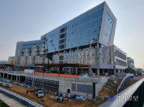 [현장의 목소리] 화성 시끄러워 못살겠다…동탄역 공사현장 주민들 피해 호소