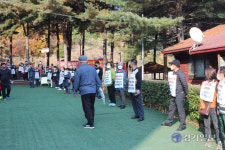 양주 임시총회 열어 새 조합장 선출 등 백석주택조합 정상화 주목