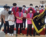 안양 범계중, 문체부장관기볼링 남중부 3개 종목 석권