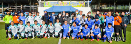 2021 안성맞춤컵 전국 50,60대 축구대회 개막[포토뉴스]