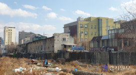 의정부 캠프 라과디아 개발 속도…아파트 등 조성