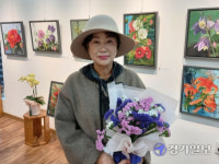 삶을 조망한 풍경들...화성미협 서경란 개인전 17일까지