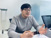 케이피유온새미로창업협동조합 | 산기대 출신 KPU 온새미로 창업협동조합 김준형 이사장, 지역사회 함께 하는 교육 마련 노력