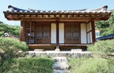 [빛나는 문화유산] 안성 정무공 오정방 고택